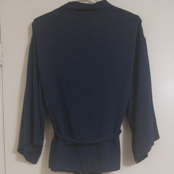 🍂 🍃 Wrap Cardigan Jacket 🍂 🍃 - Picture 2 of 2